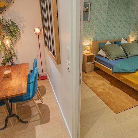Unique Montmartresacre-Coeur Appartement Parking Paris Extérieur photo
