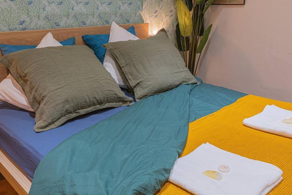 Unique Montmartresacre-Coeur Appartement Parking Paris Extérieur photo