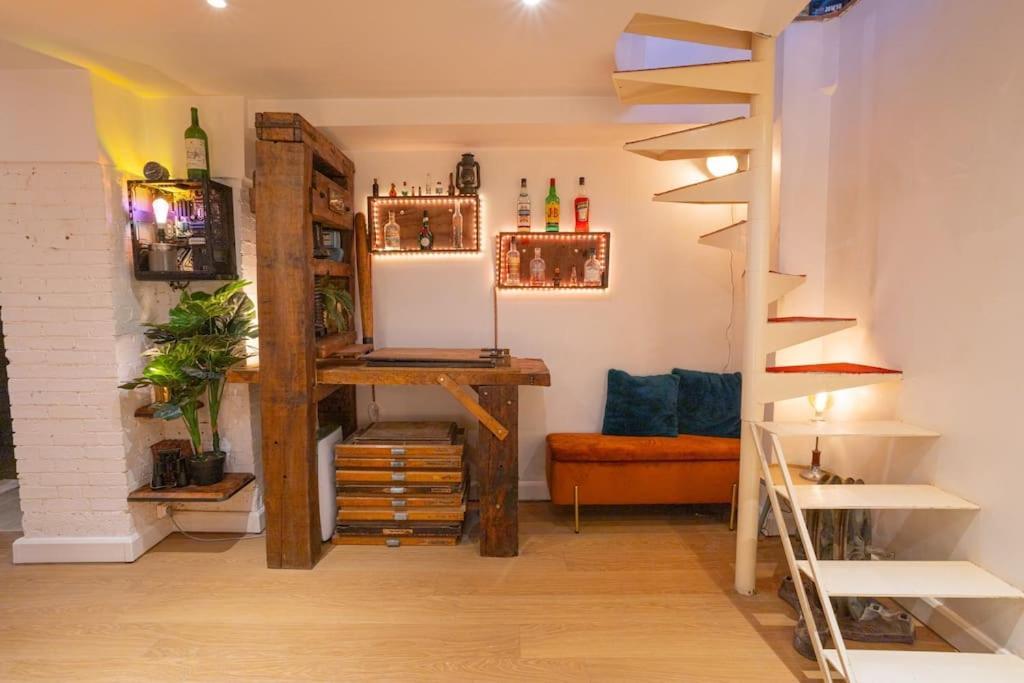Unique Montmartresacre-Coeur Appartement Parking Paris Extérieur photo